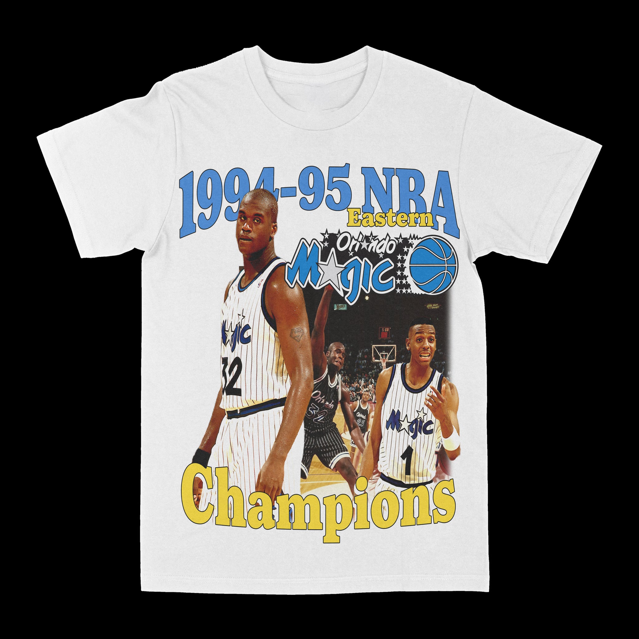 Shaq & Penny Graphic Tee