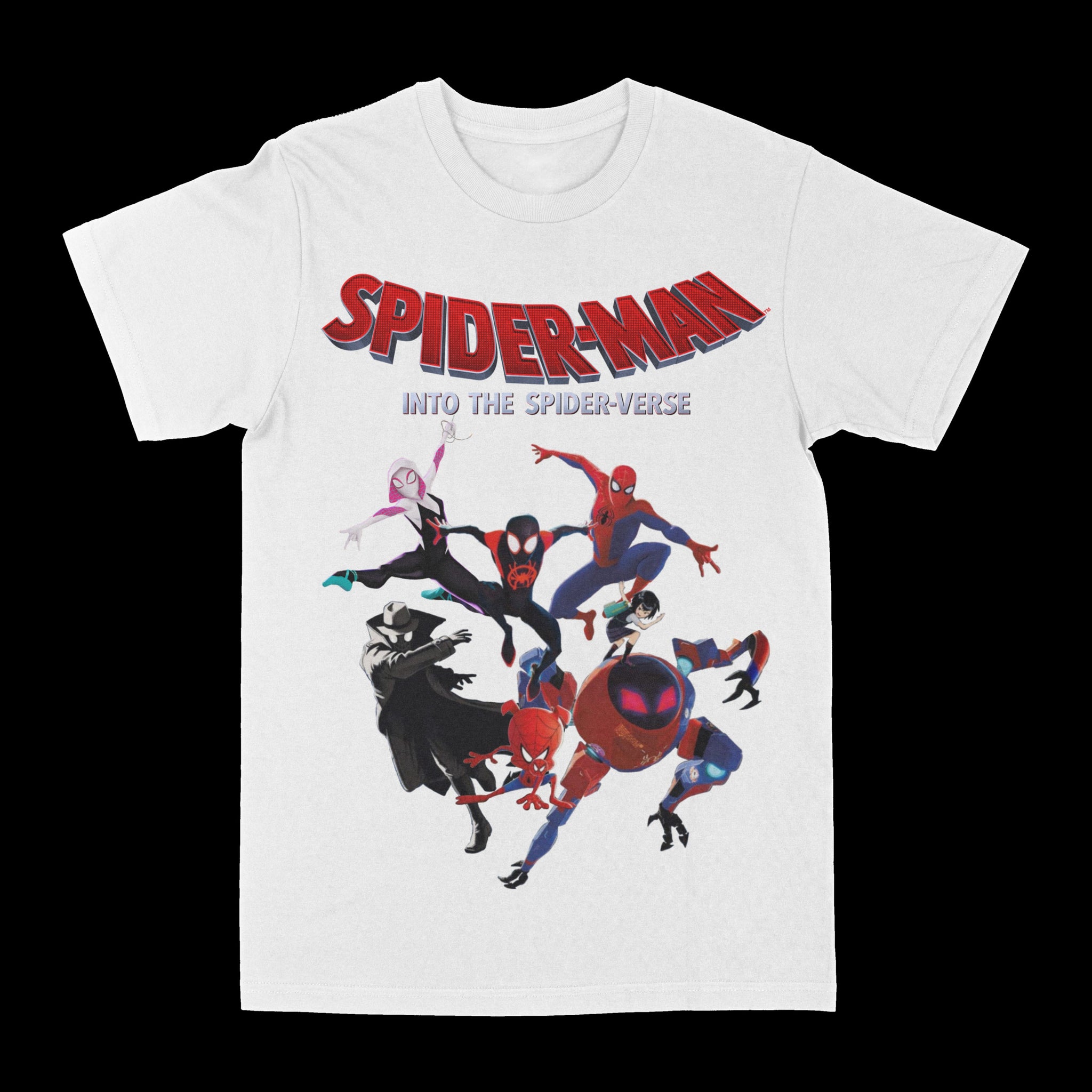 Spider-Verse Graphic Tee