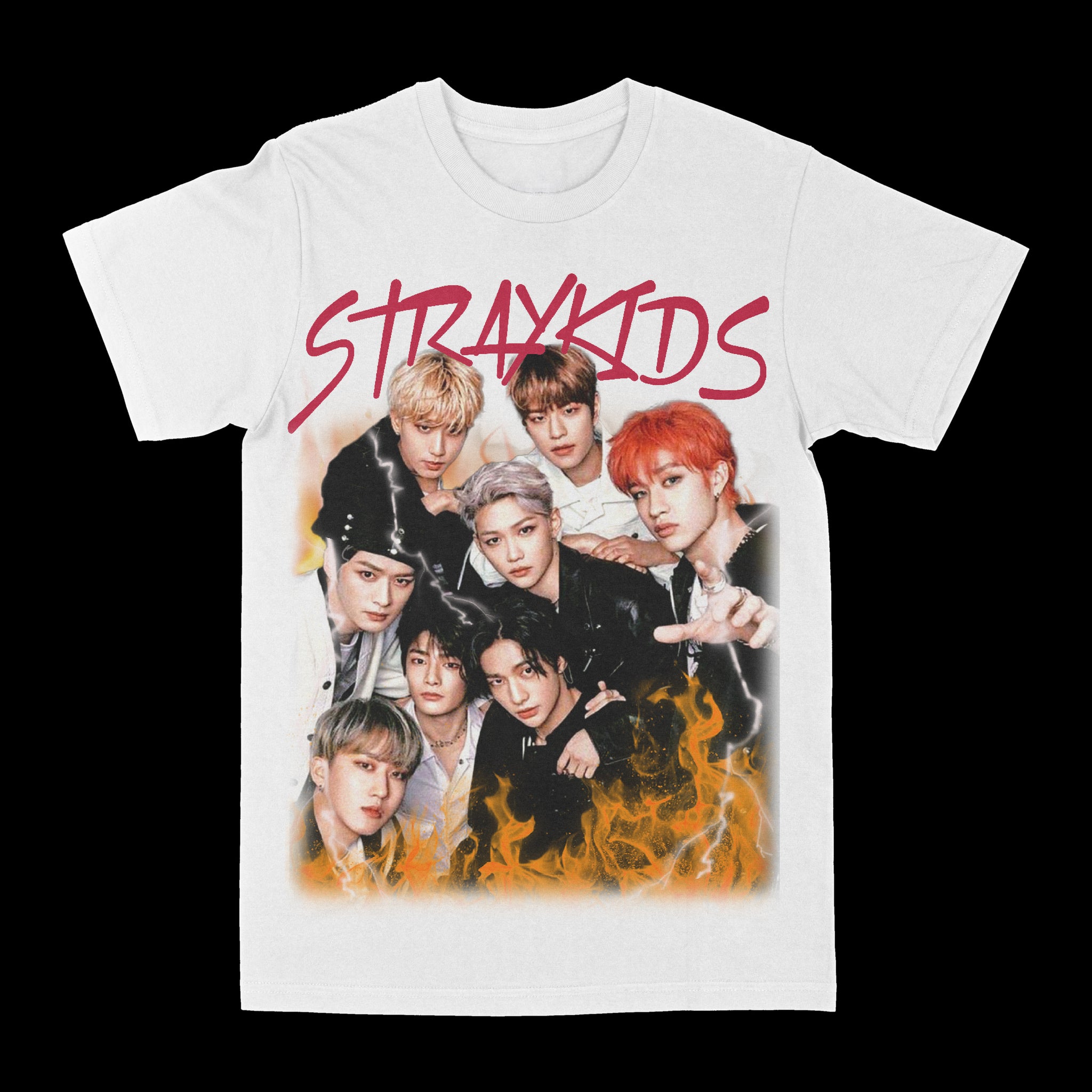 Stray Kids Graphic Tee