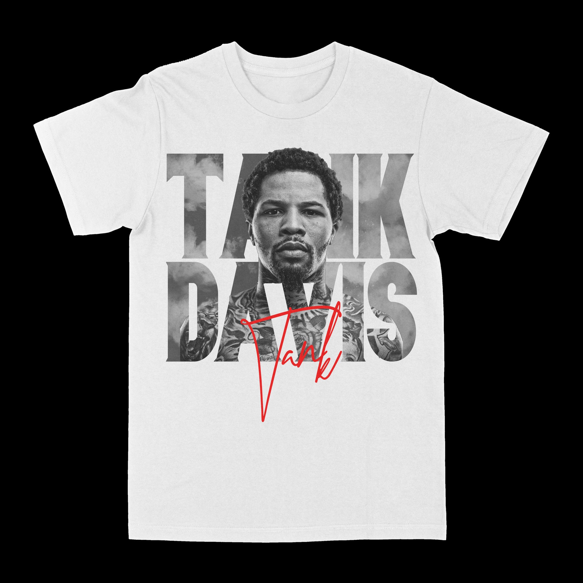 Tank Davis Graphic Tee