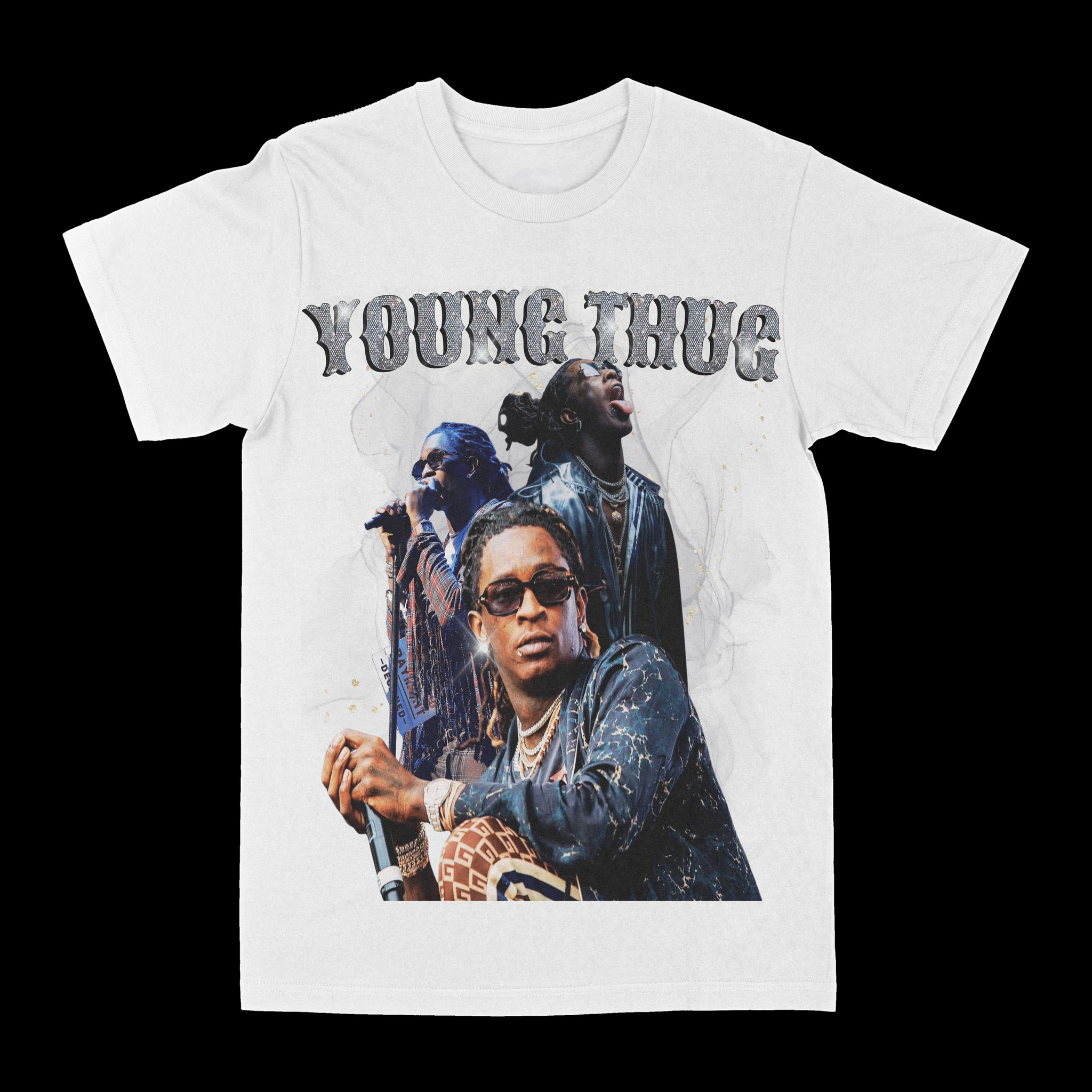 Young Thug "Mic" Graphic Tee